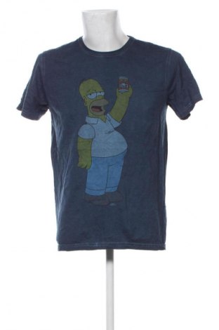Herren T-Shirt Unbranded, Größe M, Farbe Blau, Preis € 13,99