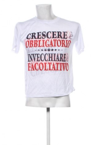 Pánske tričko  Unbranded, Veľkosť M, Farba Biela, Cena  11,95 €