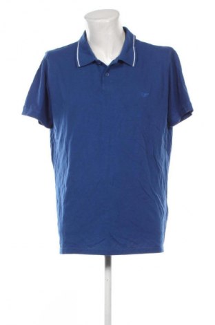 Pánske tričko  Unbranded, Veľkosť XXL, Farba Modrá, Cena  11,95 €