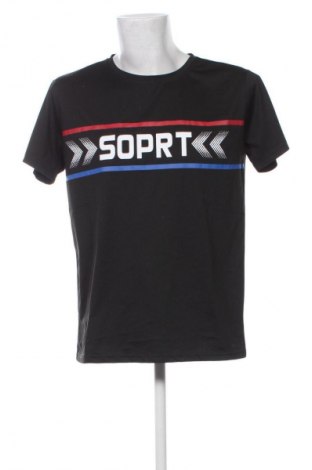 Herren T-Shirt Unbranded, Größe XXL, Farbe Schwarz, Preis € 9,99
