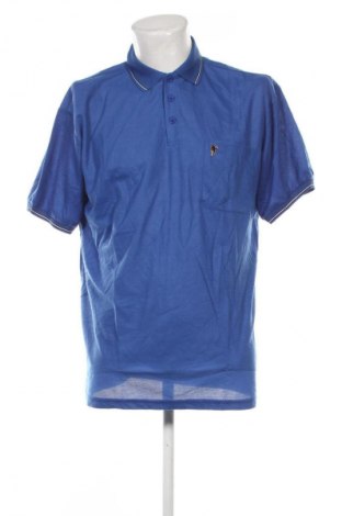Męski T-shirt Unbranded, Rozmiar 5XL, Kolor Niebieski, Cena 101,99 zł
