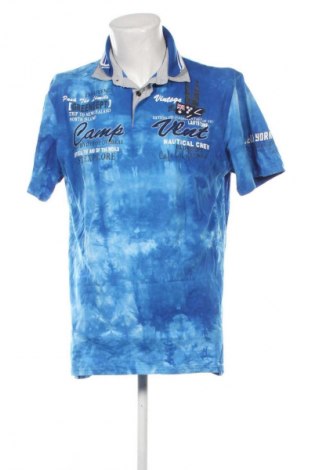 Herren T-Shirt Unbranded, Größe L, Farbe Blau, Preis 13,99 €