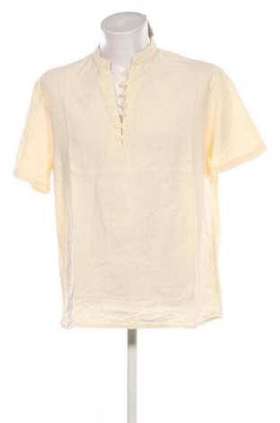 Herren T-Shirt Unbranded, Größe XL, Farbe Gelb, Preis 9,72 €