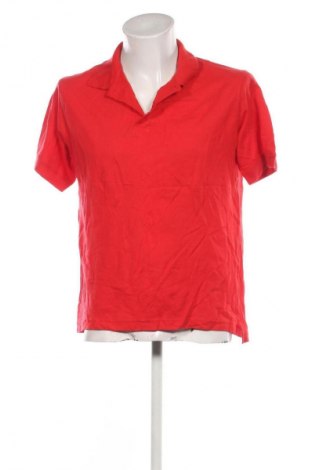 Herren T-Shirt In Extenso, Größe XL, Farbe Rot, Preis 13,99 €