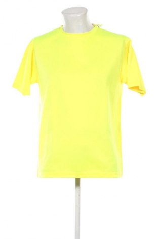 Herren T-Shirt Unbranded, Größe L, Farbe Gelb, Preis 6,99 €
