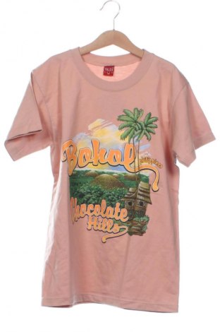 Ανδρικό t-shirt Unbranded, Μέγεθος XS, Χρώμα Ρόζ , Τιμή 5,99 €