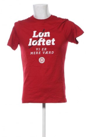 Herren T-Shirt Unbranded, Größe S, Farbe Rot, Preis € 7,99
