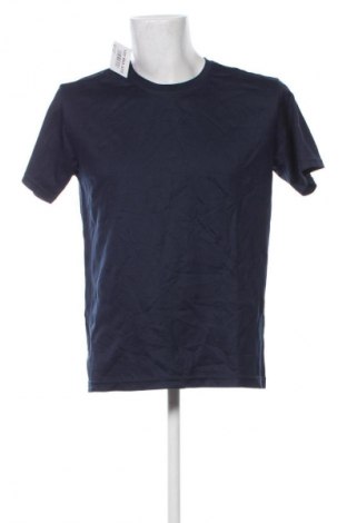 Herren T-Shirt Unbranded, Größe L, Farbe Blau, Preis € 13,99