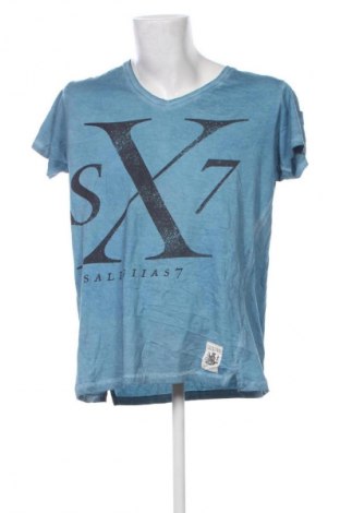 Pánske tričko  Unbranded, Veľkosť XL, Farba Modrá, Cena  11,95 €