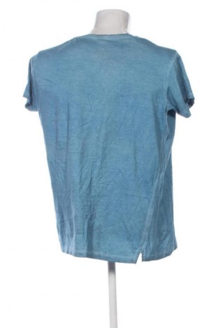 Pánske tričko  Unbranded, Veľkosť XL, Farba Modrá, Cena  11,95 €