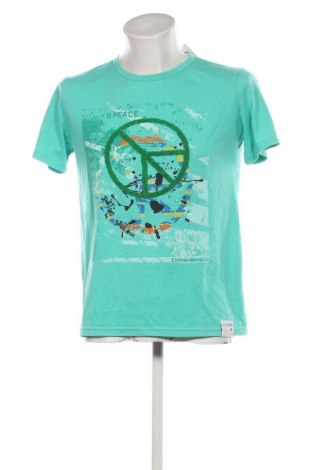 Herren T-Shirt Unbranded, Größe XXL, Farbe Grün, Preis € 13,99