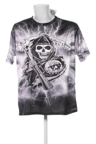 Ανδρικό t-shirt Unbranded, Μέγεθος 3XL, Χρώμα Πολύχρωμο, Τιμή 7,99 €