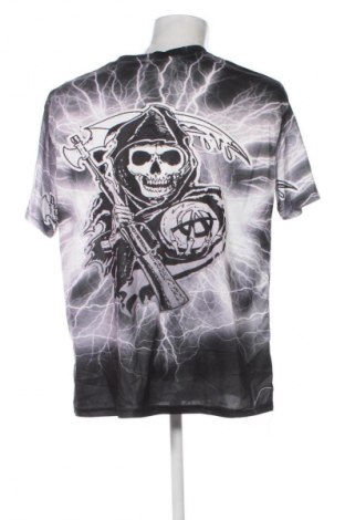 Ανδρικό t-shirt Unbranded, Μέγεθος 3XL, Χρώμα Πολύχρωμο, Τιμή 7,99 €