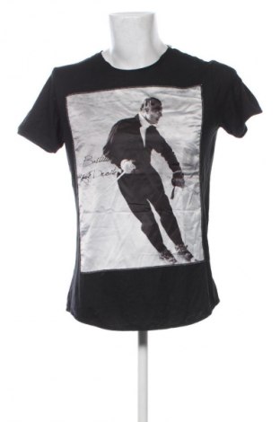 Herren T-Shirt Unbranded, Größe M, Farbe Schwarz, Preis € 13,99