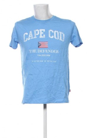 Herren T-Shirt Unbranded, Größe M, Farbe Blau, Preis 13,99 €