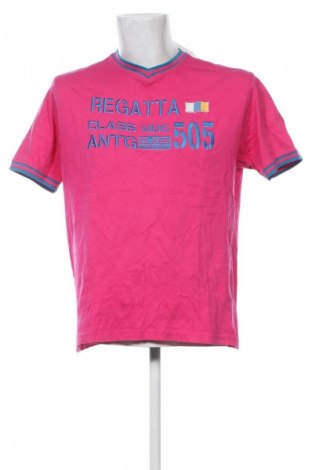 Herren T-Shirt Unbranded, Größe XL, Farbe Rosa, Preis € 13,99