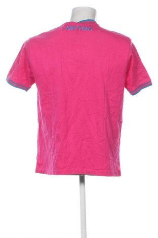 Herren T-Shirt Unbranded, Größe XL, Farbe Rosa, Preis € 13,99