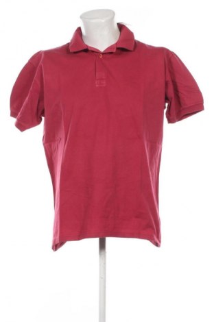 Ανδρικό t-shirt Unbranded, Μέγεθος XL, Χρώμα Κόκκινο, Τιμή 6,99 €
