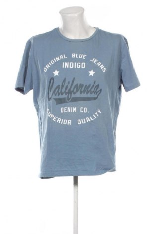 Herren T-Shirt Unbranded, Größe XXL, Farbe Blau, Preis € 6,99