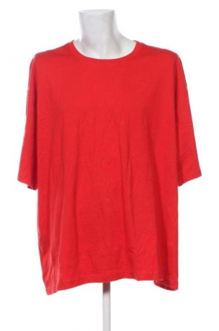 Herren T-Shirt Unbranded, Größe 5XL, Farbe Rot, Preis € 8,99