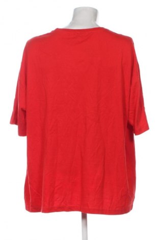 Herren T-Shirt Unbranded, Größe 5XL, Farbe Rot, Preis € 8,99