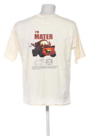 Herren T-Shirt Unbranded, Größe XL, Farbe Ecru, Preis € 5,99