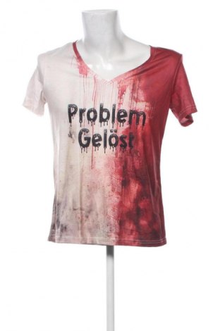 Herren T-Shirt Unbranded, Größe L, Farbe Mehrfarbig, Preis 6,99 €