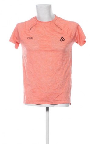 Herren T-Shirt ICANIWILL, Größe S, Farbe Orange, Preis € 5,99