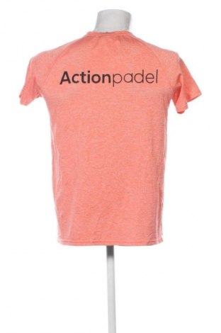 Herren T-Shirt ICANIWILL, Größe S, Farbe Orange, Preis € 5,99