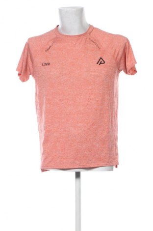 Herren T-Shirt Unbranded, Größe M, Farbe Orange, Preis € 9,99