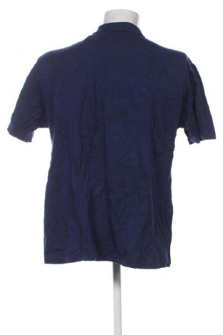 Herren T-Shirt Unbranded, Größe XXL, Farbe Blau, Preis 13,99 €