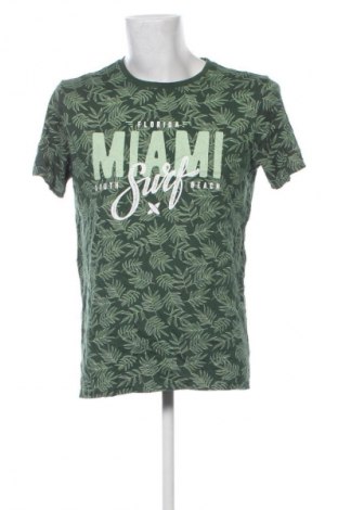 Ανδρικό t-shirt Unbranded, Μέγεθος XL, Χρώμα Πράσινο, Τιμή 12,99 €