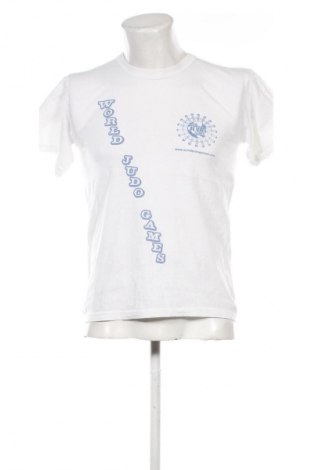 Herren T-Shirt Unbranded, Größe M, Farbe Weiß, Preis 5,99 €