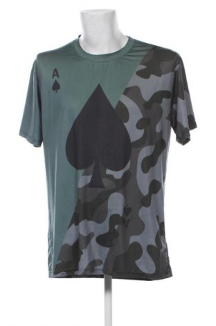 Herren T-Shirt Unbranded, Größe XXL, Farbe Mehrfarbig, Preis € 5,99