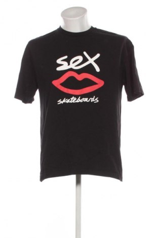 Herren T-Shirt Unbranded, Größe L, Farbe Schwarz, Preis 18,47 €