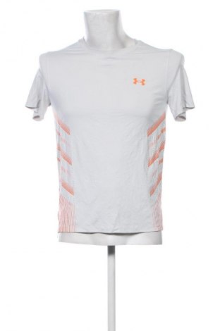 Herren T-Shirt Under Armour, Größe S, Farbe Grau, Preis 18,99 €