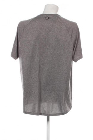 Herren T-Shirt Under Armour, Größe XL, Farbe Grau, Preis € 18,99
