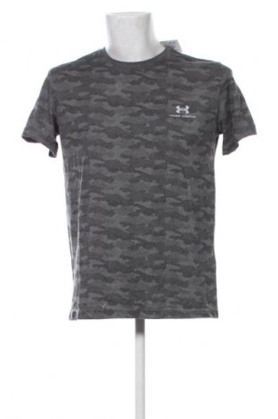 Herren T-Shirt Under Armour, Größe XL, Farbe Grau, Preis € 18,99
