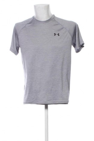 Herren T-Shirt Under Armour, Größe M, Farbe Grau, Preis € 18,99