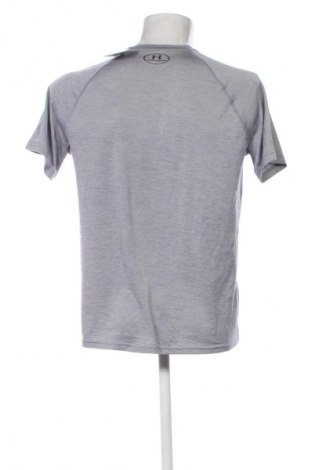 Herren T-Shirt Under Armour, Größe M, Farbe Grau, Preis € 18,99