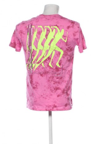 Herren T-Shirt Underprotection, Größe M, Farbe Rosa, Preis 18,99 €
