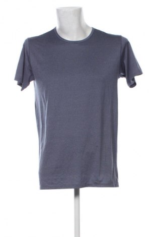 Herren T-Shirt Uniqlo, Größe L, Farbe Blau, Preis € 13,99