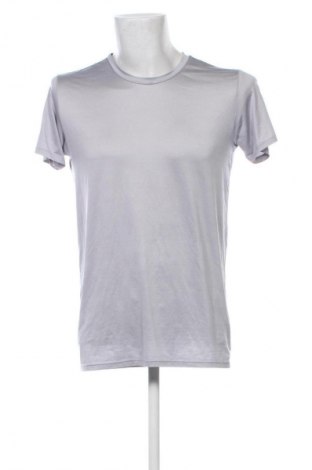 Herren T-Shirt Uniqlo, Größe L, Farbe Grau, Preis € 10,99