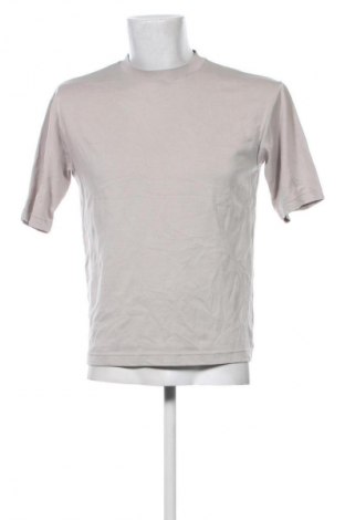 Tricou de bărbați Uniqlo, Mărime M, Culoare Bej, Preț 50,99 Lei