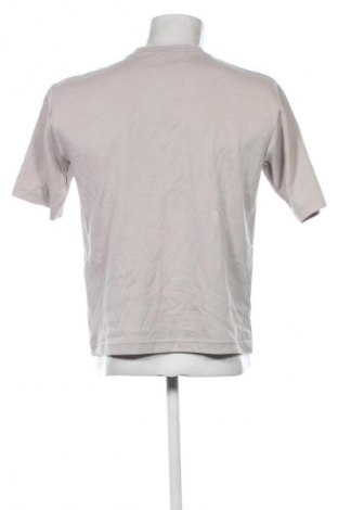 Tricou de bărbați Uniqlo, Mărime M, Culoare Bej, Preț 50,99 Lei