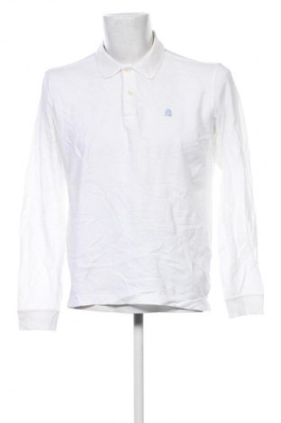 Pánské tričko  United Colors Of Benetton, Velikost XL, Barva Bílá, Cena  329,00 Kč