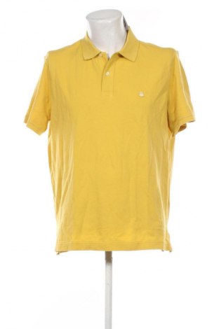 Herren T-Shirt United Colors Of Benetton, Größe XXL, Farbe Orange, Preis € 25,99