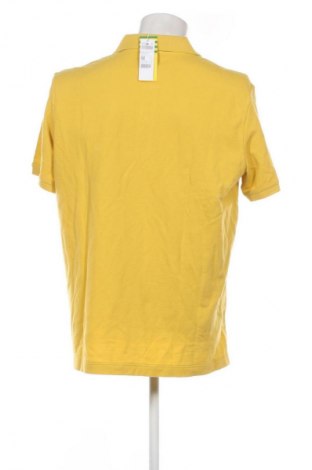 Herren T-Shirt United Colors Of Benetton, Größe XXL, Farbe Orange, Preis € 25,99