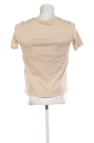 Herren T-Shirt VILA, Größe M, Farbe Beige, Preis € 21,99