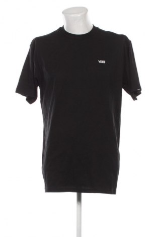 Herren T-Shirt Vans, Größe L, Farbe Schwarz, Preis 30,99 €